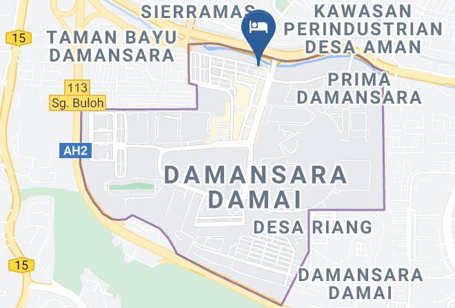 Petaling - Muhammad Naqib Bin Nordin Maps