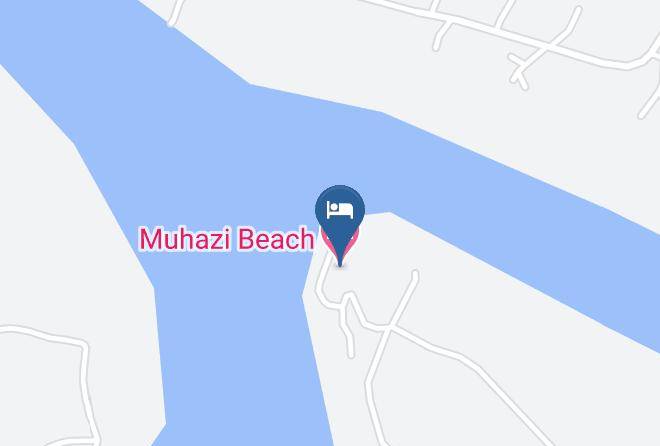 Rwamagana - Muhazi Beach Hotel Maps