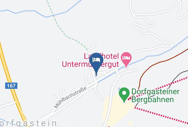 Sankt Johann Im Pongau - Muhlbachstuberl Maps