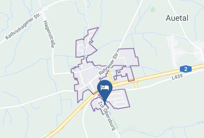 Schaumburg - Muhlenhof Hotel Maps