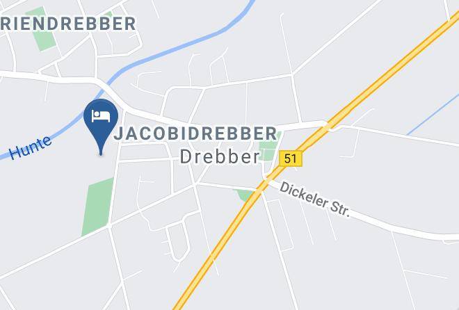 Diepholz - Muhlenhof Maps