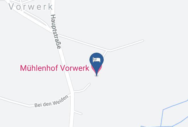 Rotenburg Wumme - Muhlenhof Vorwerk Maps