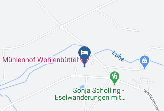 Lunenburg - Muhlenhof Wohlenbuttel Maps