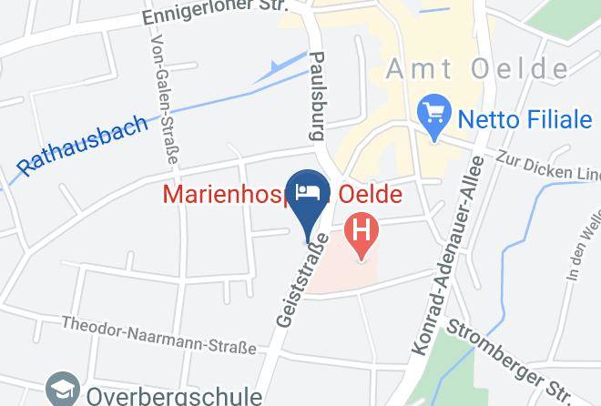 Warendorf - Muhlenkamp Maps