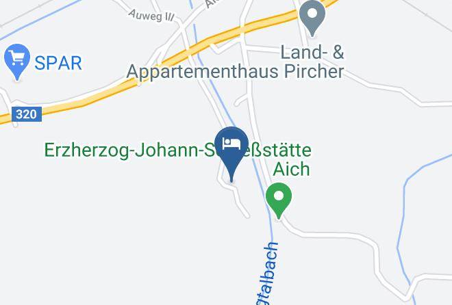 Liezen - Muhlnerhof Familie Gruber Maps