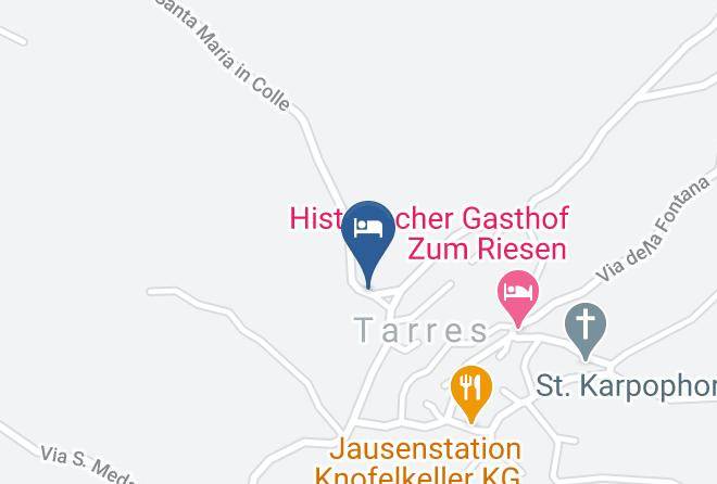 Bolzano - Muhlrast Maps