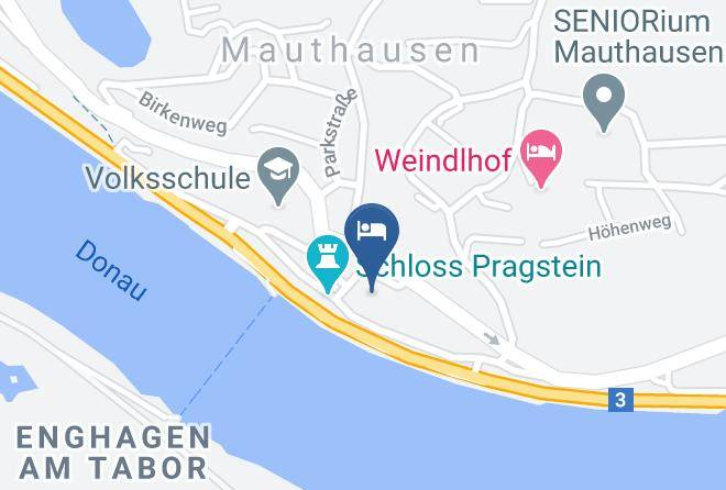 Perg - Muhlviertlerhof Maps