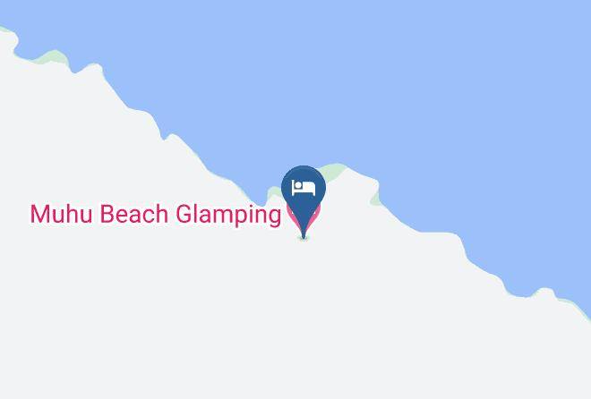 Muhu Vald - Muhu Beach Glamping Maps