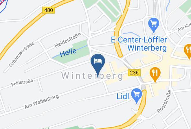 Hochsauerlandkreis - Muhve In Maps