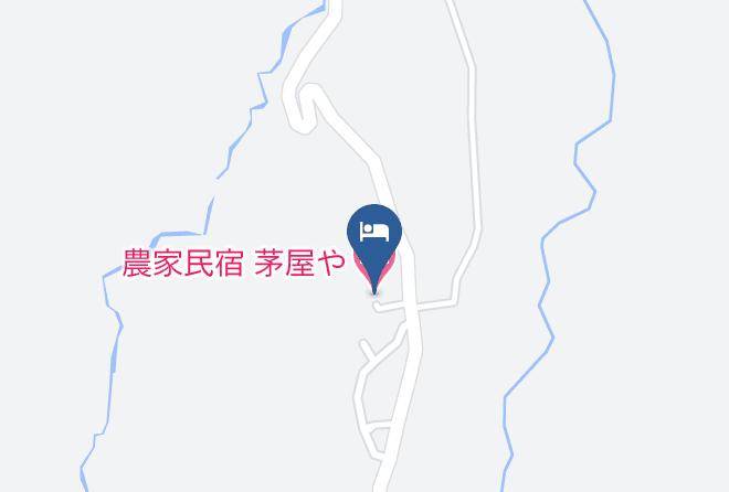 Tokamachi City - Muikamacchi Hutte Maps