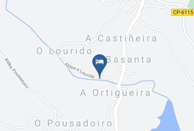 Auna - Muino Das Canotas Maps