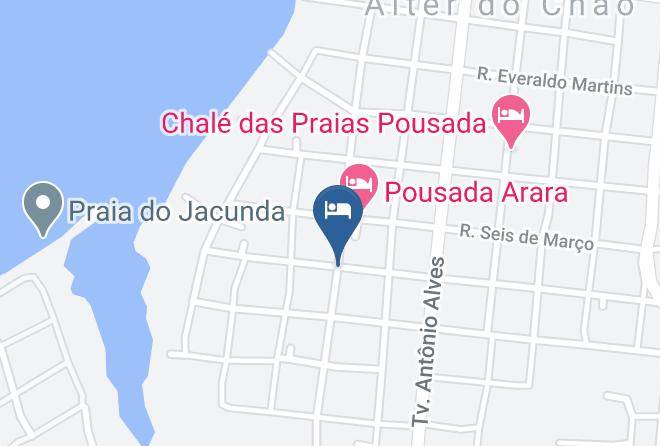 Santarem - Muirapinima Maps