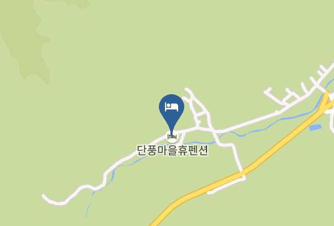 Mujugun - Muju Maple Vill Heu Pension Maps