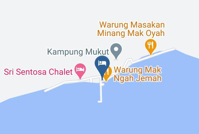 Mukut Harmoni Resort Map