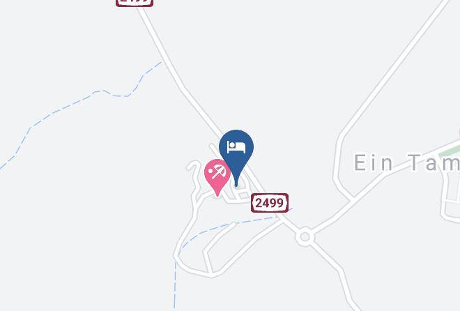 Ein Tamar - Mul Edom Maps