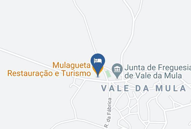 Almeida - Mulagueta Restauracao E Turismo Maps