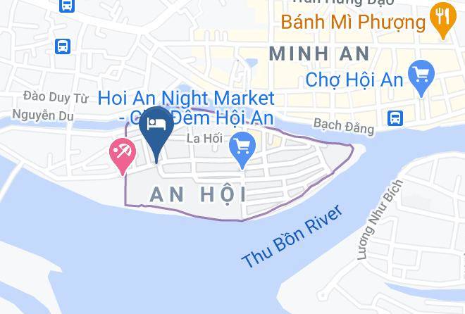 Hi An - Mulberry Collection Silk Marina Imperial Wing Maps