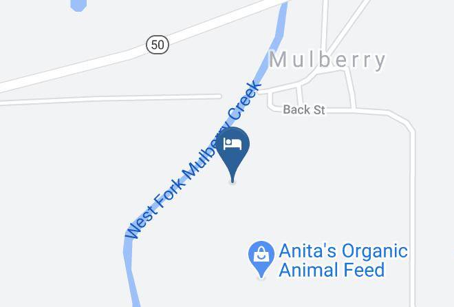Lincoln - Mulberry Lavender Farm And B&b Maps