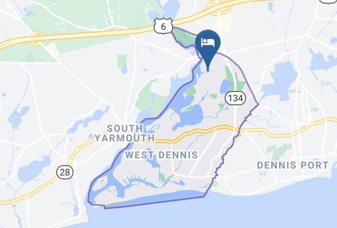 Barnstable - Mulberry Tree Inn Maps