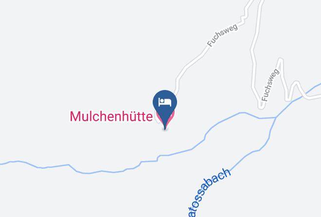 Sargans - Mulchenhutte Maps
