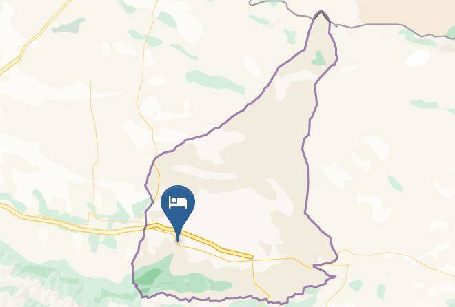 Changji Huizu Aut Prefecture - Mulei Bo One Hotel Maps