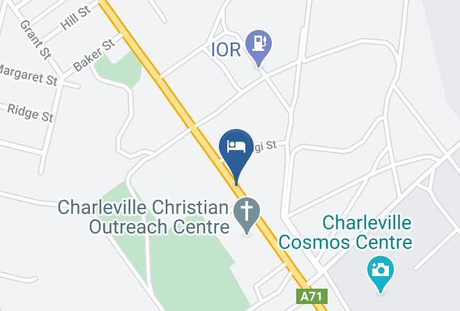 Murweh - Mulga Country Motor Inn Maps