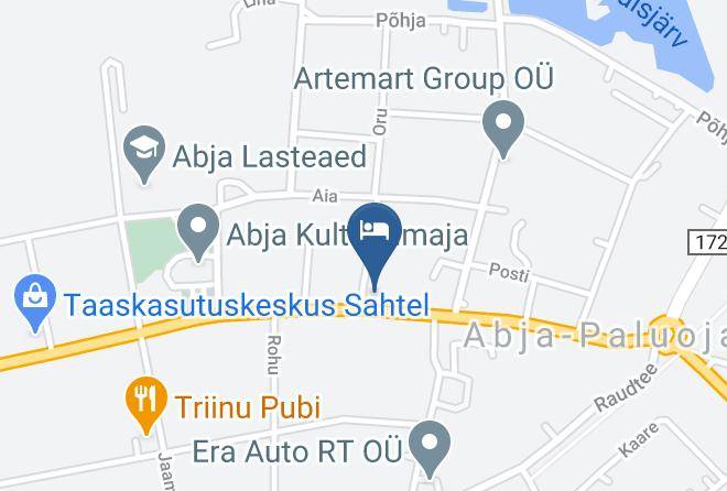 Mulgi Vald - Mulgi Tavern Maps