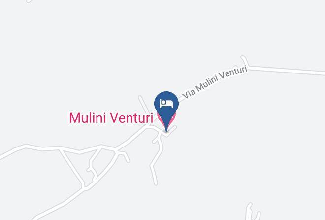 Rimini - Mulini Venturi Maps