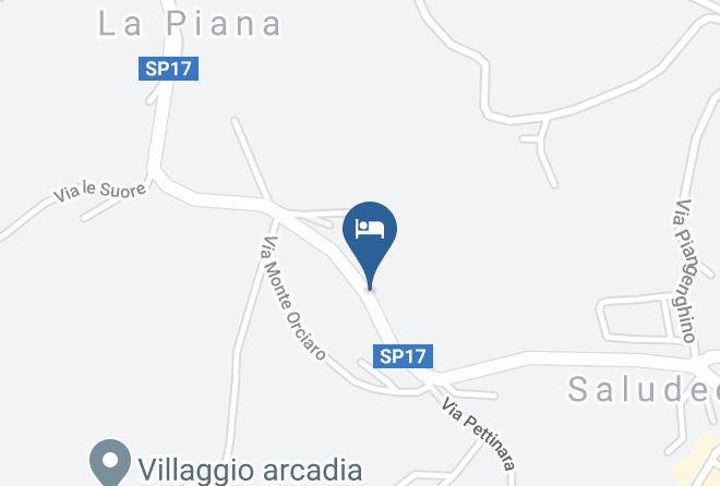 Rimini - Mulino Del Mare Maps
