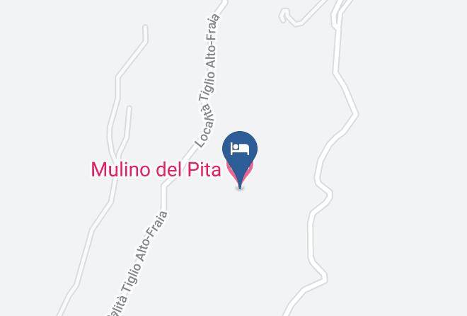 Lucca - Mulino Del Pita Maps