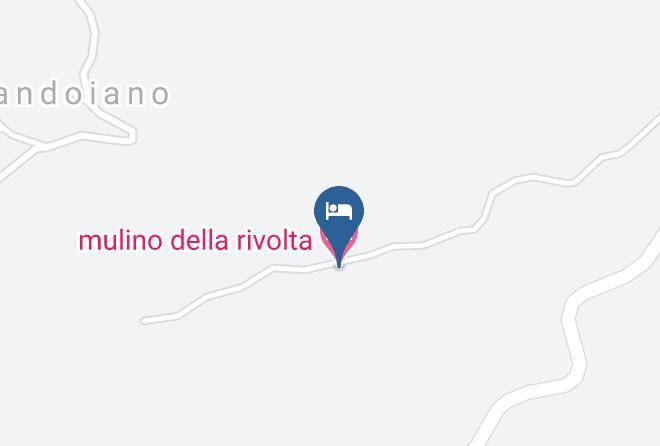 Leghorn - Mulino Della Rivolta Maps