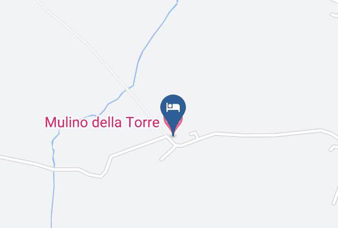 Turin - Mulino Della Torre Maps