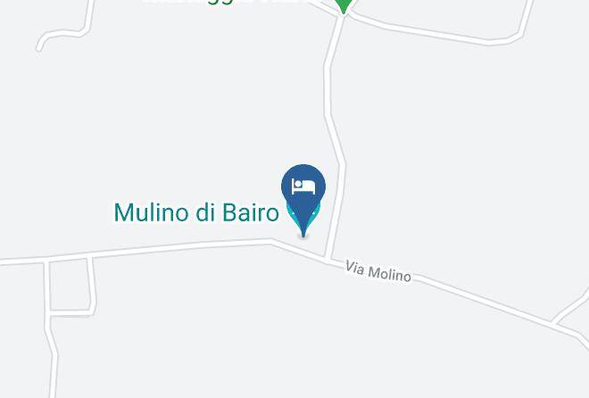 Turin - Mulino Di Bairo Maps