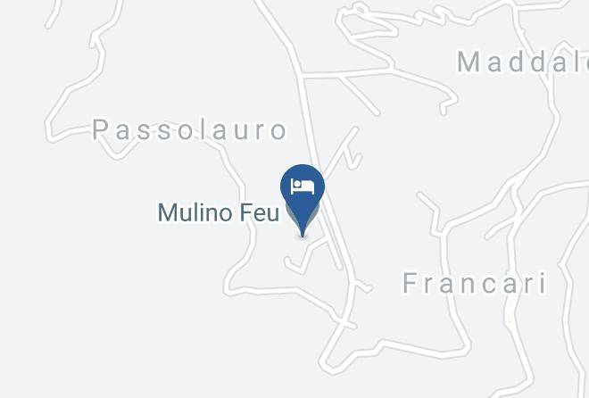 Messina - Mulino Feu Maps