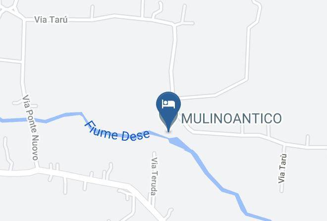 Venice - Mulinoantico Maps