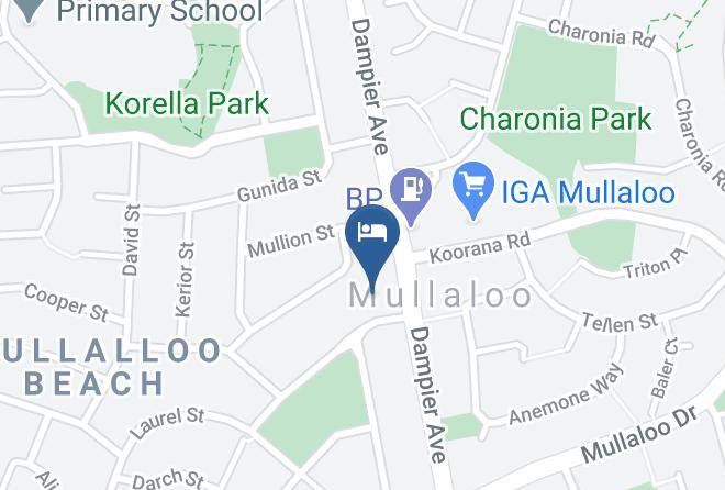 Joondalup - Mullaloo Beach Haven Maps