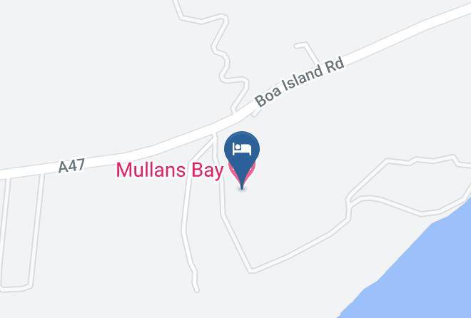 Fermanagh Omagh - Mullans Bay Maps