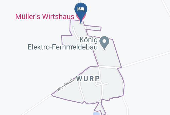 Saalekreis - Muller's Wirtshaus Maps