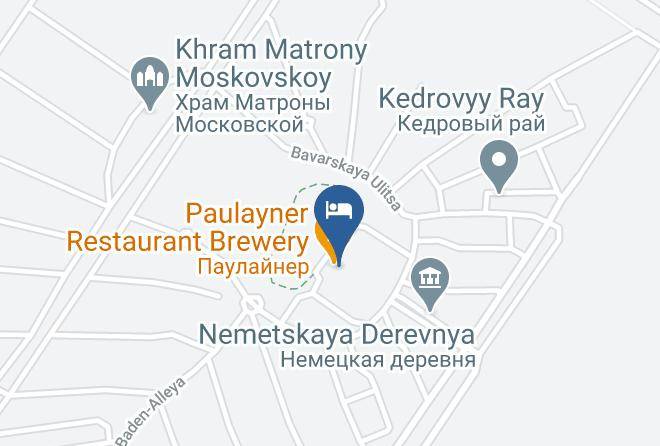 Krasnodar - Muller Bach Maps