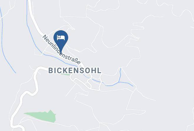 Breisgau Hochschwarzwald - Mullers Ferienhausle Maps