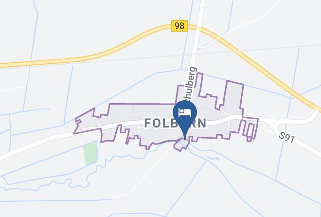 Meisen - Pension Mullers Muhle Maps