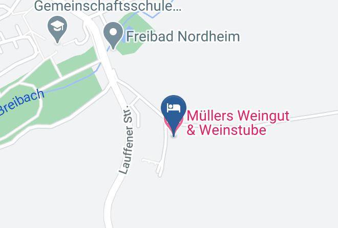 Heilbronn - Mullers Weingut & Weinstube Maps
