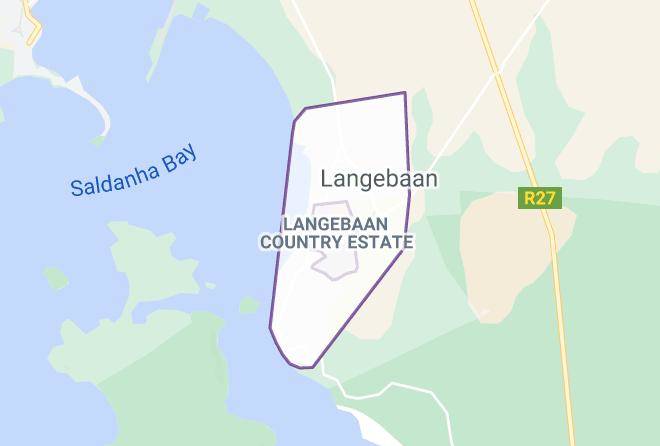 Westst - Mulligan Self Catering Maps