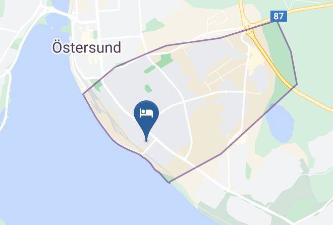 Ostersund - Multi Challenge Maps