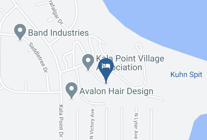 Jefferson - Multi Resorts At Kala Point Maps