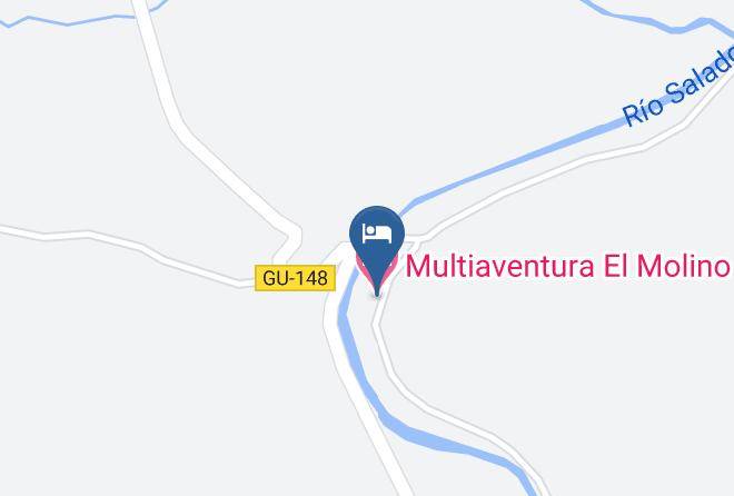 Guadalajara - Multiaventura El Molino Maps
