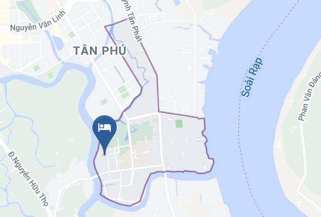 Ho Chi Minh City - Multiculture Maps