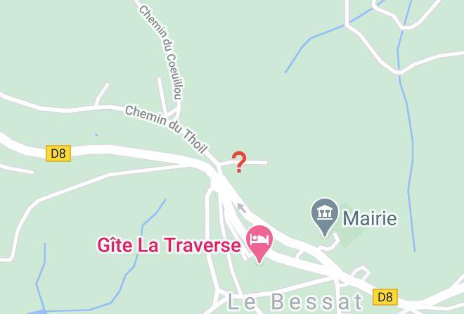Loire - Multriman Gite Maps