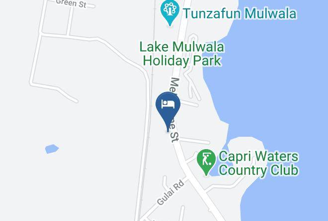 Federation - Mulwala Resort Maps