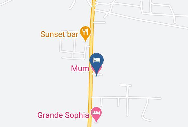 Tamale - Mum Hotel Maps